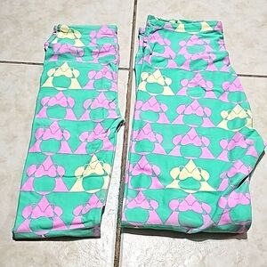 Lularoe leggins mommy & me